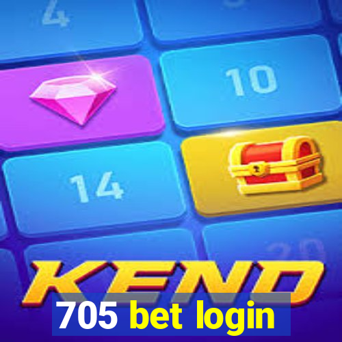 705 bet login